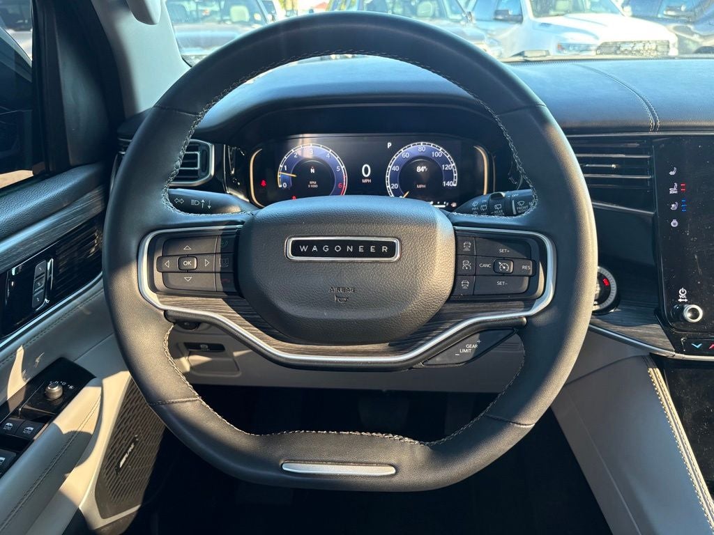 2023 Jeep Wagoneer Series II 4x4