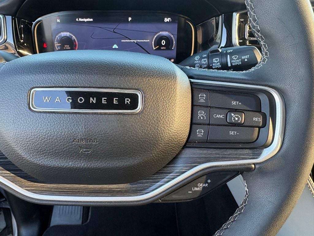 2023 Jeep Wagoneer Series II 4x4