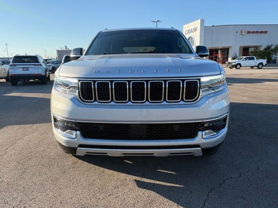 2023 Jeep Wagoneer Series II 4x4