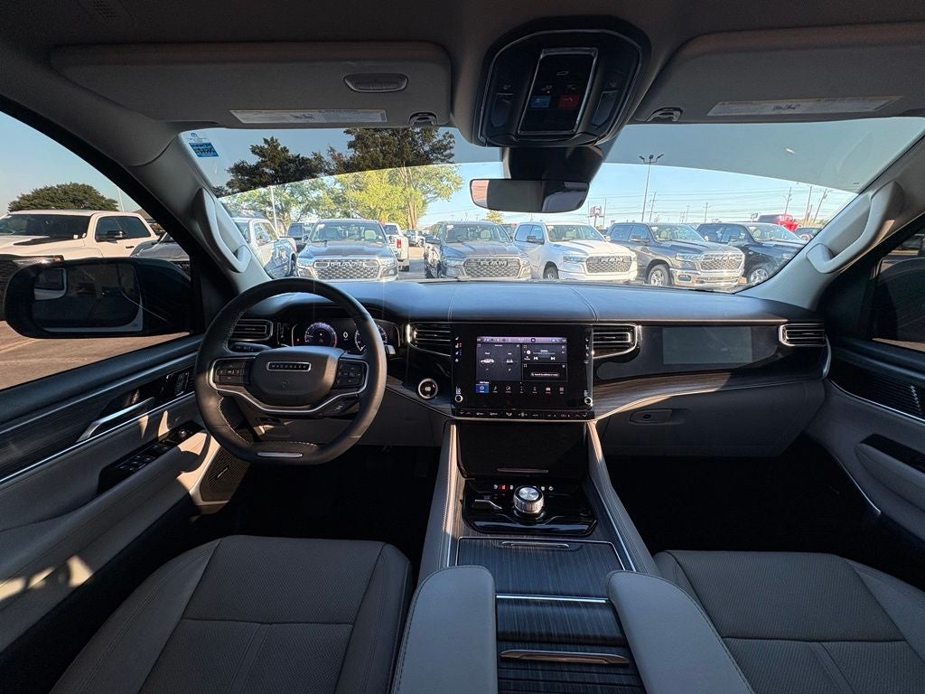 2023 Jeep Wagoneer Series II 4x4