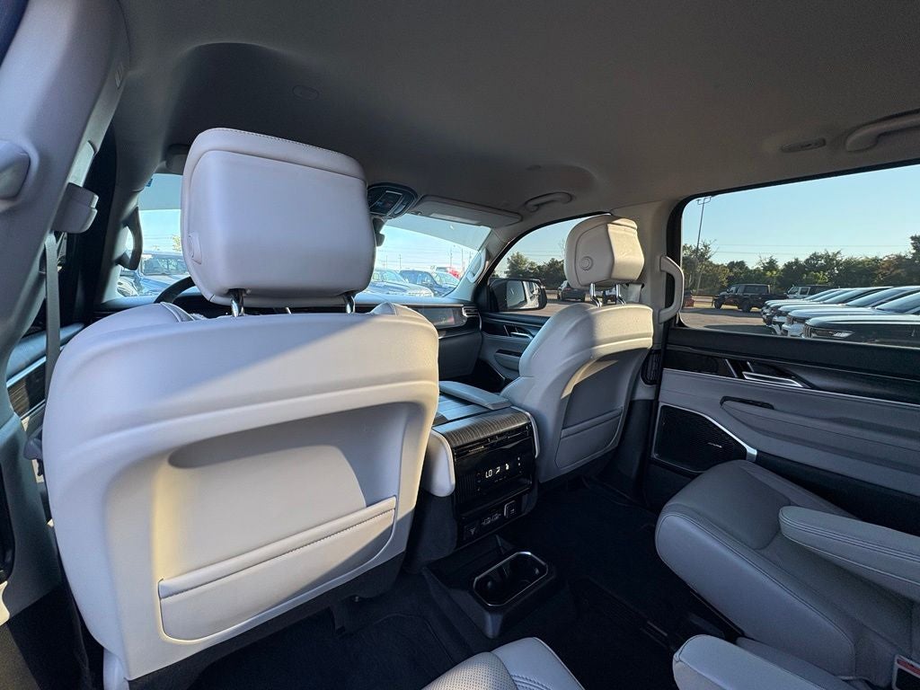 2023 Jeep Wagoneer Series II 4x4