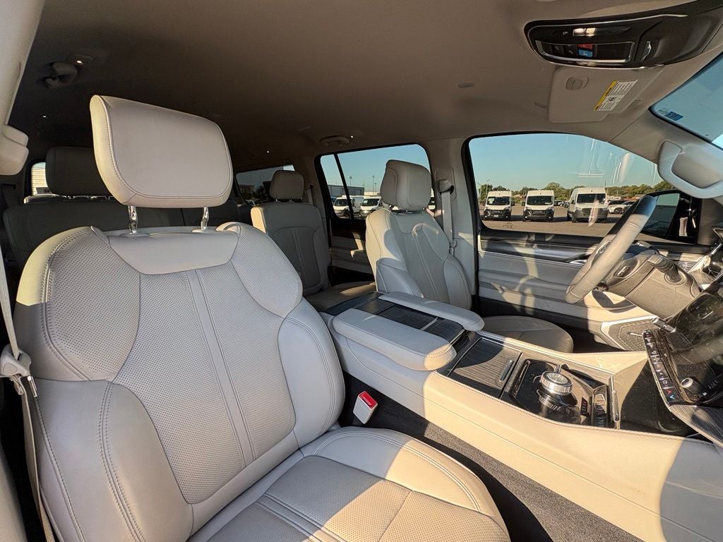 2023 Jeep Wagoneer Series II 4x4