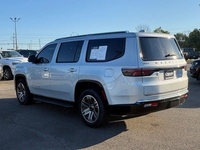 2023 Jeep Wagoneer Series II 4x4