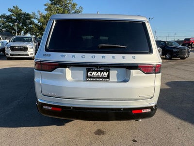 2023 Jeep Wagoneer Series II 4x4