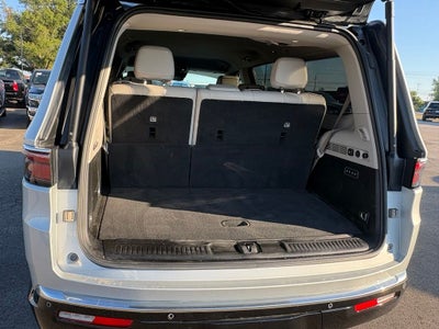 2023 Jeep Wagoneer Series II 4x4