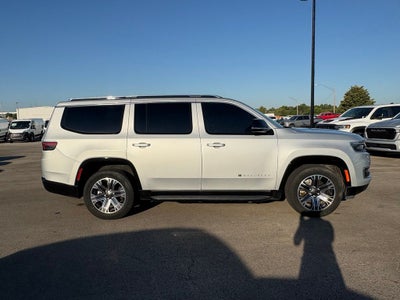 2023 Jeep Wagoneer Series II 4x4