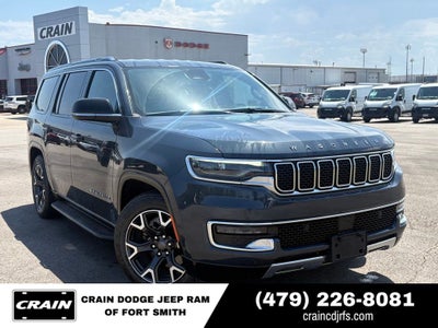 2024 Jeep Wagoneer Series III 4x4