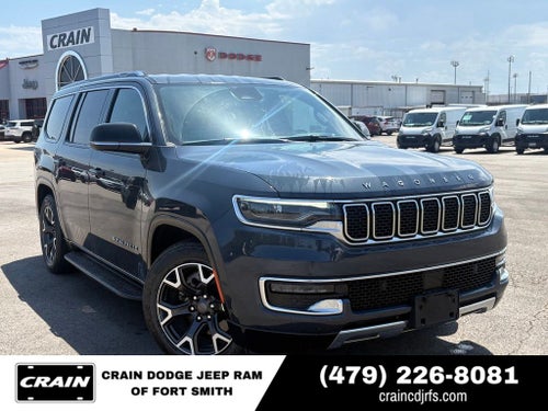 2024 Jeep Wagoneer Series III 4x4
