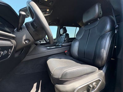 2024 Jeep Wagoneer Series III 4x4
