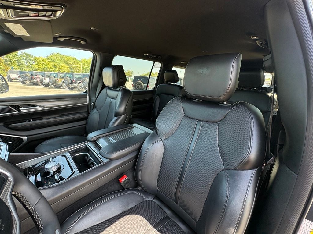 2024 Jeep Wagoneer Series III 4x4