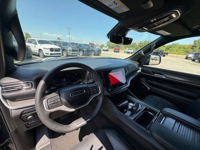 2024 Jeep Wagoneer Series III 4x4