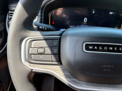 2024 Jeep Wagoneer Series III 4x4