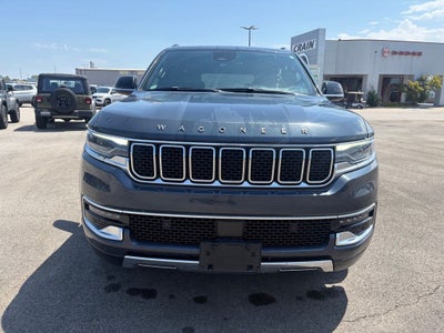 2024 Jeep Wagoneer Series III 4x4