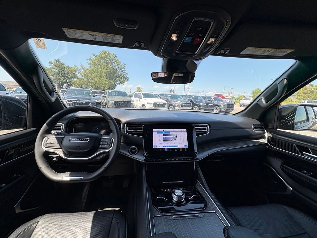 2024 Jeep Wagoneer Series III 4x4