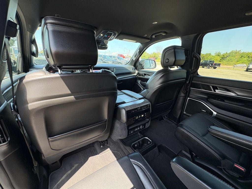 2024 Jeep Wagoneer Series III 4x4
