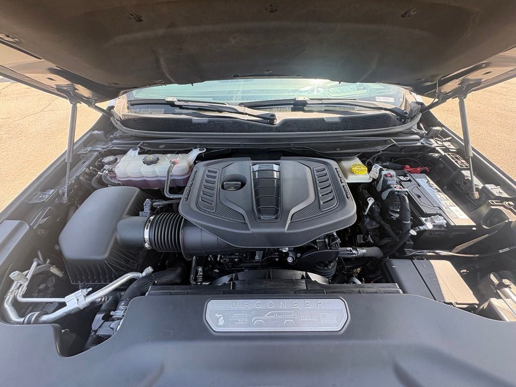 2024 Jeep Wagoneer Series III 4x4