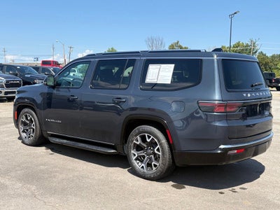 2024 Jeep Wagoneer Series III 4x4