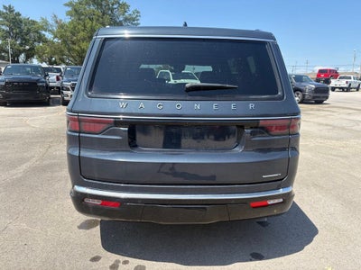 2024 Jeep Wagoneer Series III 4x4