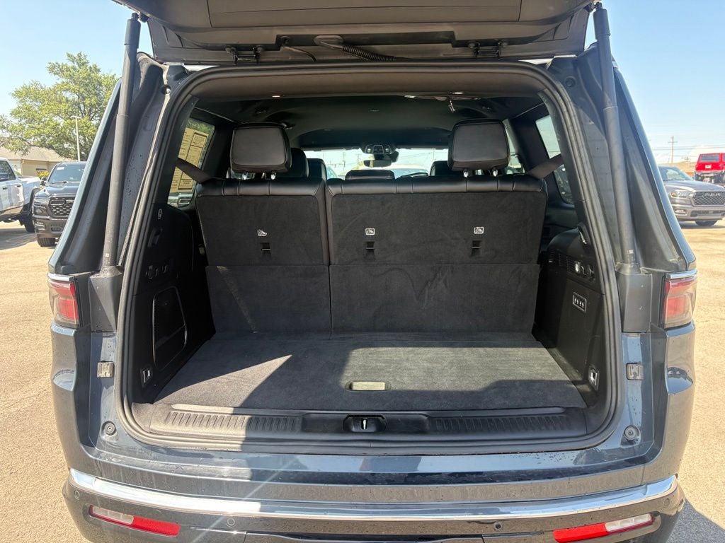 2024 Jeep Wagoneer Series III 4x4
