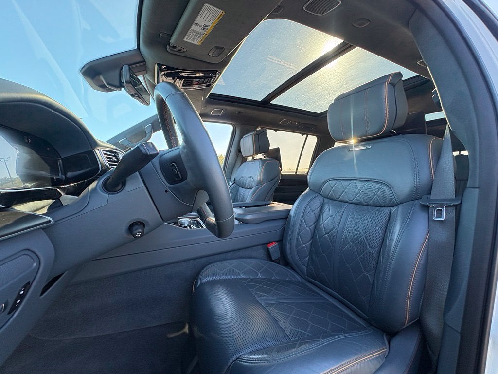 2023 Jeep Grand Wagoneer Series III Obsidian 4x4
