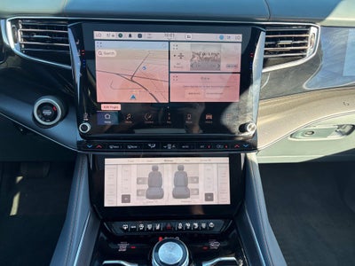 2023 Jeep Grand Wagoneer Series III Obsidian 4x4