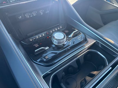 2023 Jeep Grand Wagoneer Series III Obsidian 4x4