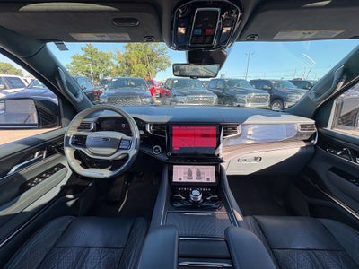 2023 Jeep Grand Wagoneer Series III Obsidian 4x4