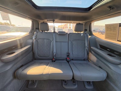 2023 Jeep Grand Wagoneer Series III Obsidian 4x4