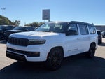 2023 Jeep Grand Wagoneer Series III Obsidian 4x4