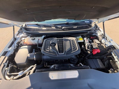 2023 Jeep Grand Wagoneer Series III Obsidian 4x4