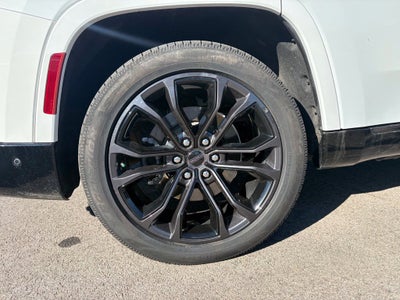 2023 Jeep Grand Wagoneer Series III Obsidian 4x4