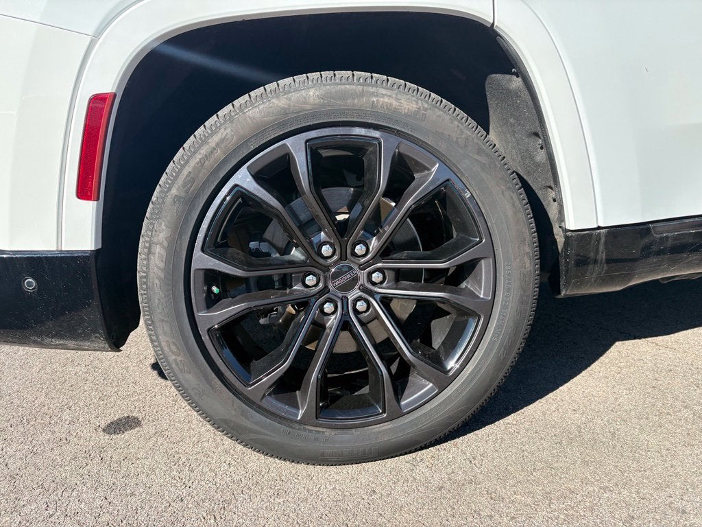 2023 Jeep Grand Wagoneer Series III Obsidian 4x4