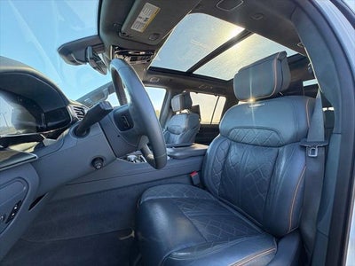 2023 Jeep Grand Wagoneer Series III Obsidian 4x4