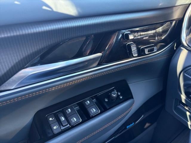 2023 Jeep Grand Wagoneer Series III Obsidian 4x4