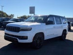 2023 Jeep Grand Wagoneer Series III Obsidian 4x4