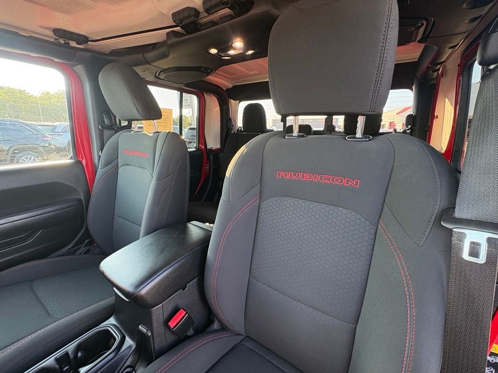 2023 Jeep Gladiator Rubicon 4x4