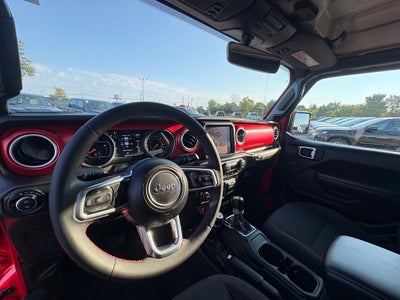 2023 Jeep Gladiator Rubicon 4x4