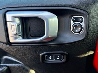 2023 Jeep Gladiator Rubicon 4x4