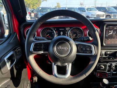 2023 Jeep Gladiator Rubicon 4x4