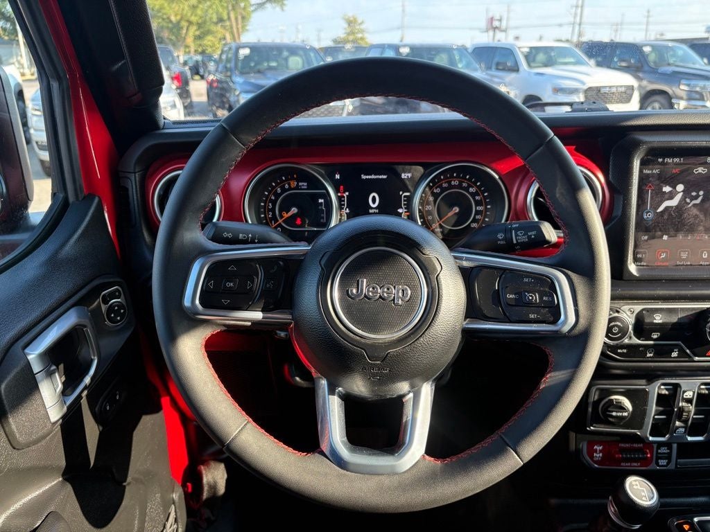 2023 Jeep Gladiator Rubicon 4x4