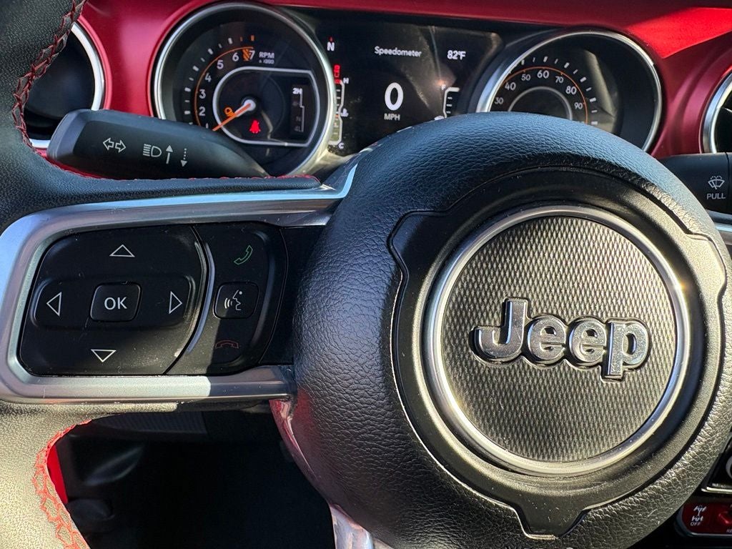 2023 Jeep Gladiator Rubicon 4x4