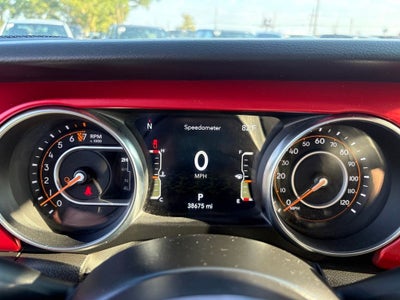 2023 Jeep Gladiator Rubicon 4x4