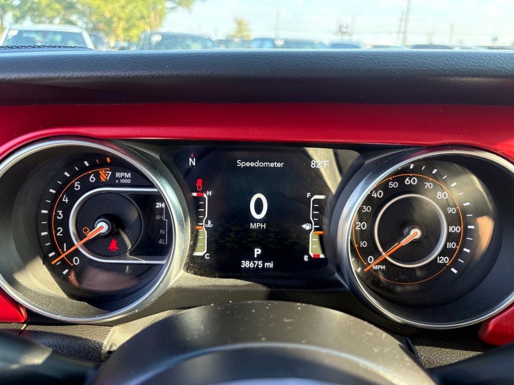 2023 Jeep Gladiator Rubicon 4x4