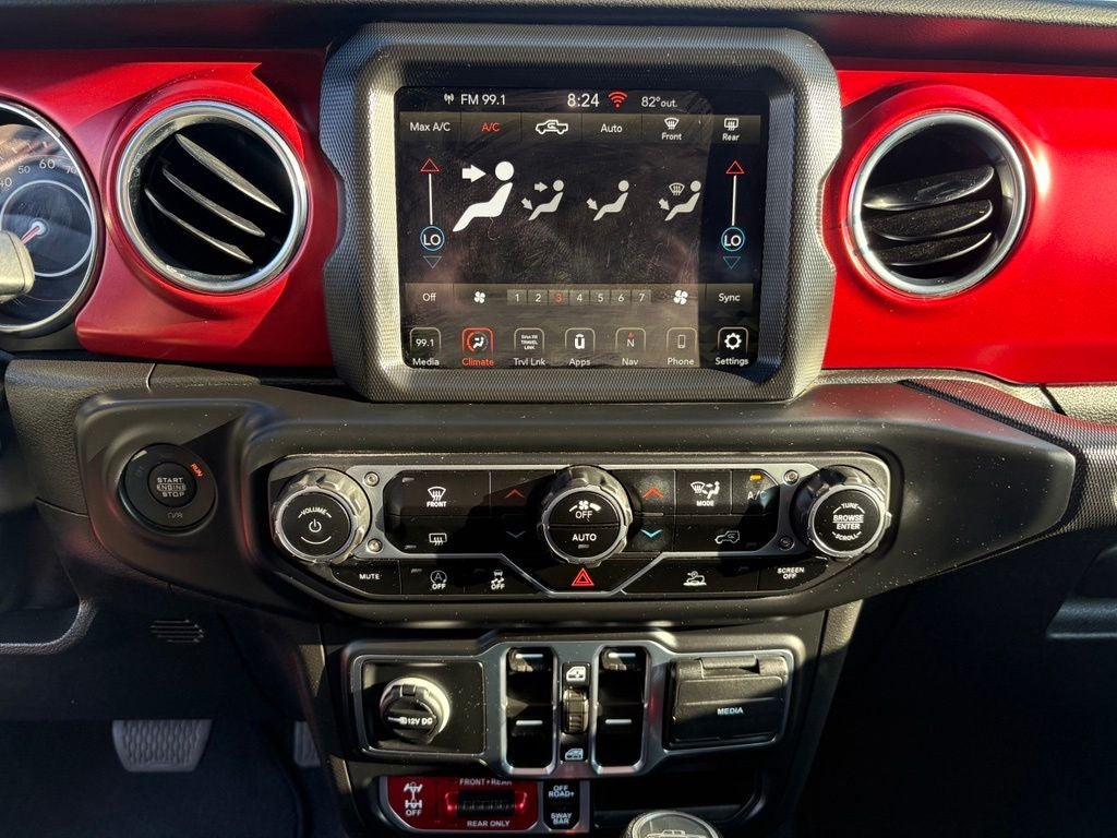 2023 Jeep Gladiator Rubicon 4x4