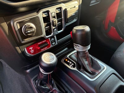 2023 Jeep Gladiator Rubicon 4x4
