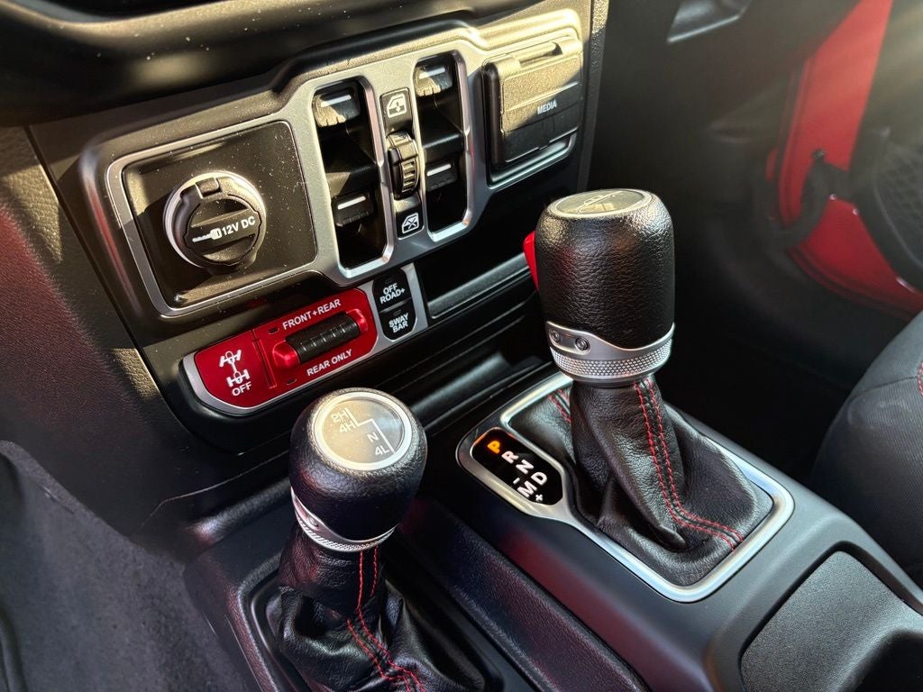 2023 Jeep Gladiator Rubicon 4x4