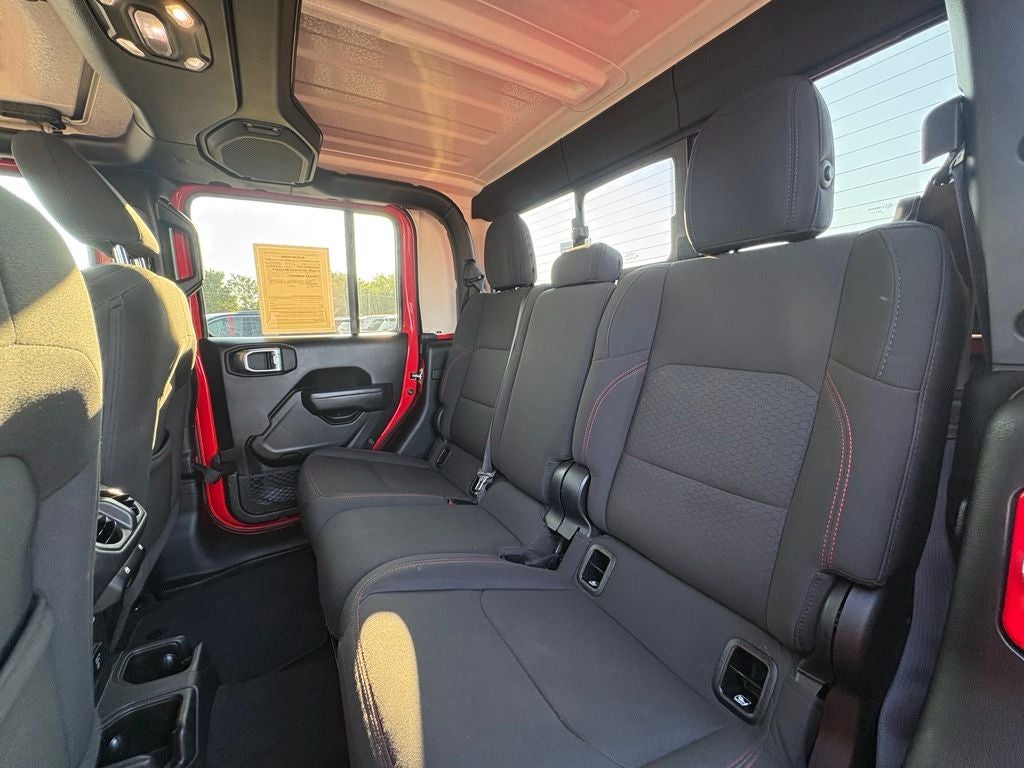 2023 Jeep Gladiator Rubicon 4x4
