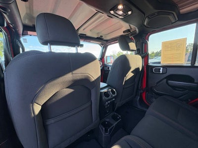 2023 Jeep Gladiator Rubicon 4x4