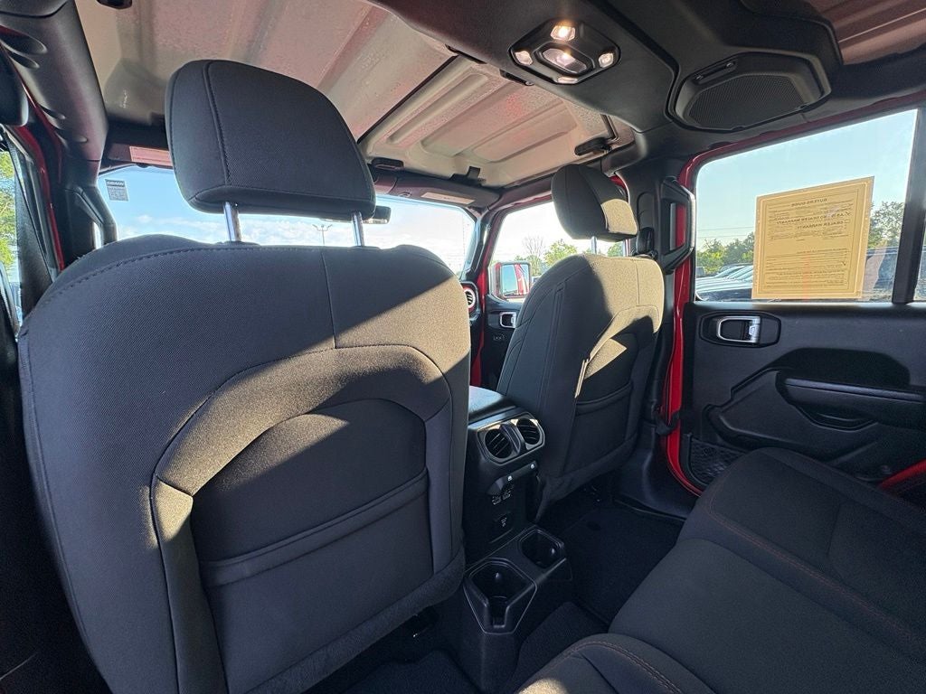 2023 Jeep Gladiator Rubicon 4x4