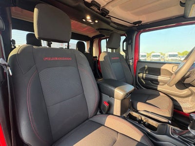 2023 Jeep Gladiator Rubicon 4x4